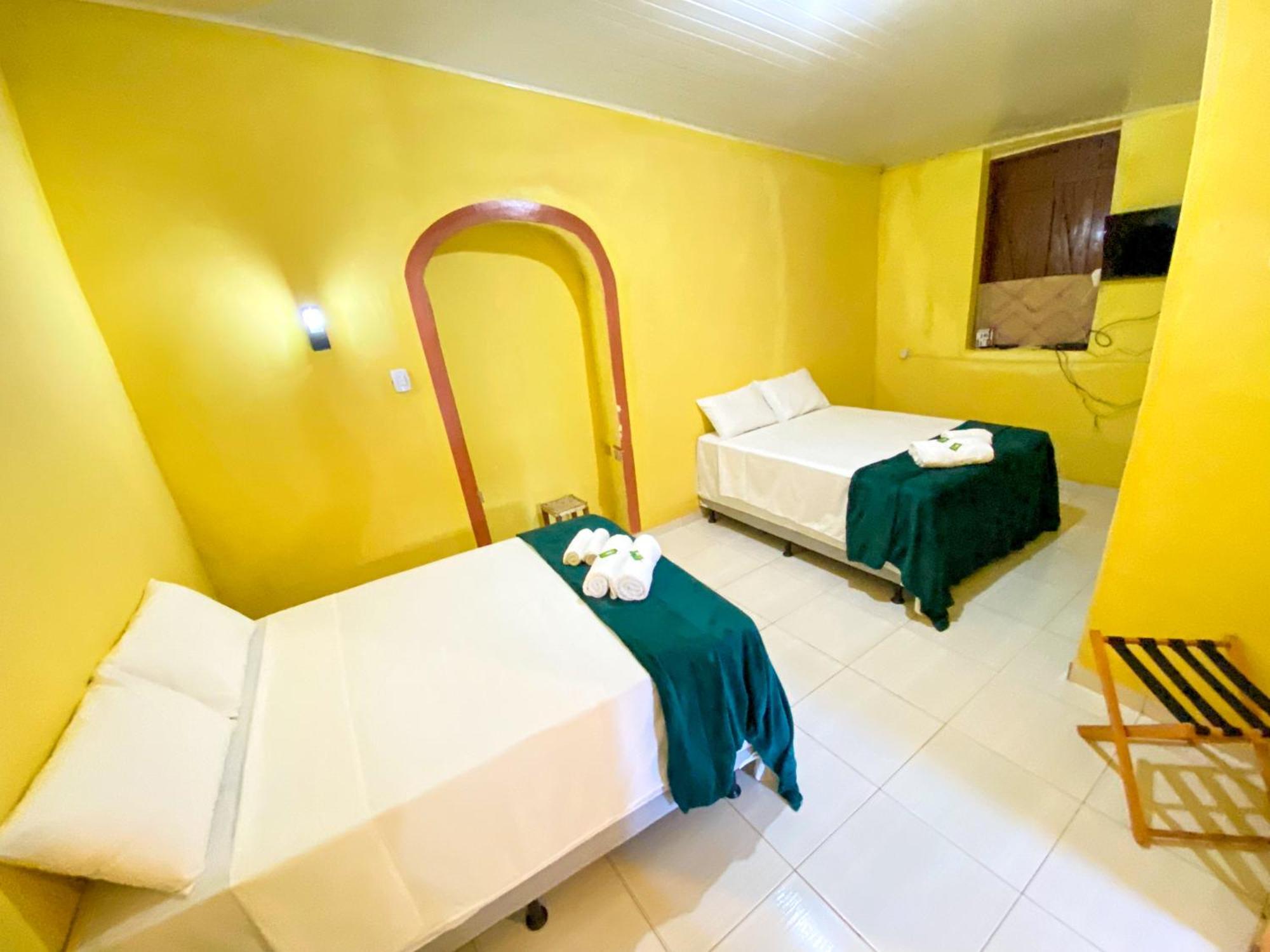 Pousada Jardim Lencois Ngoại thất bức ảnh