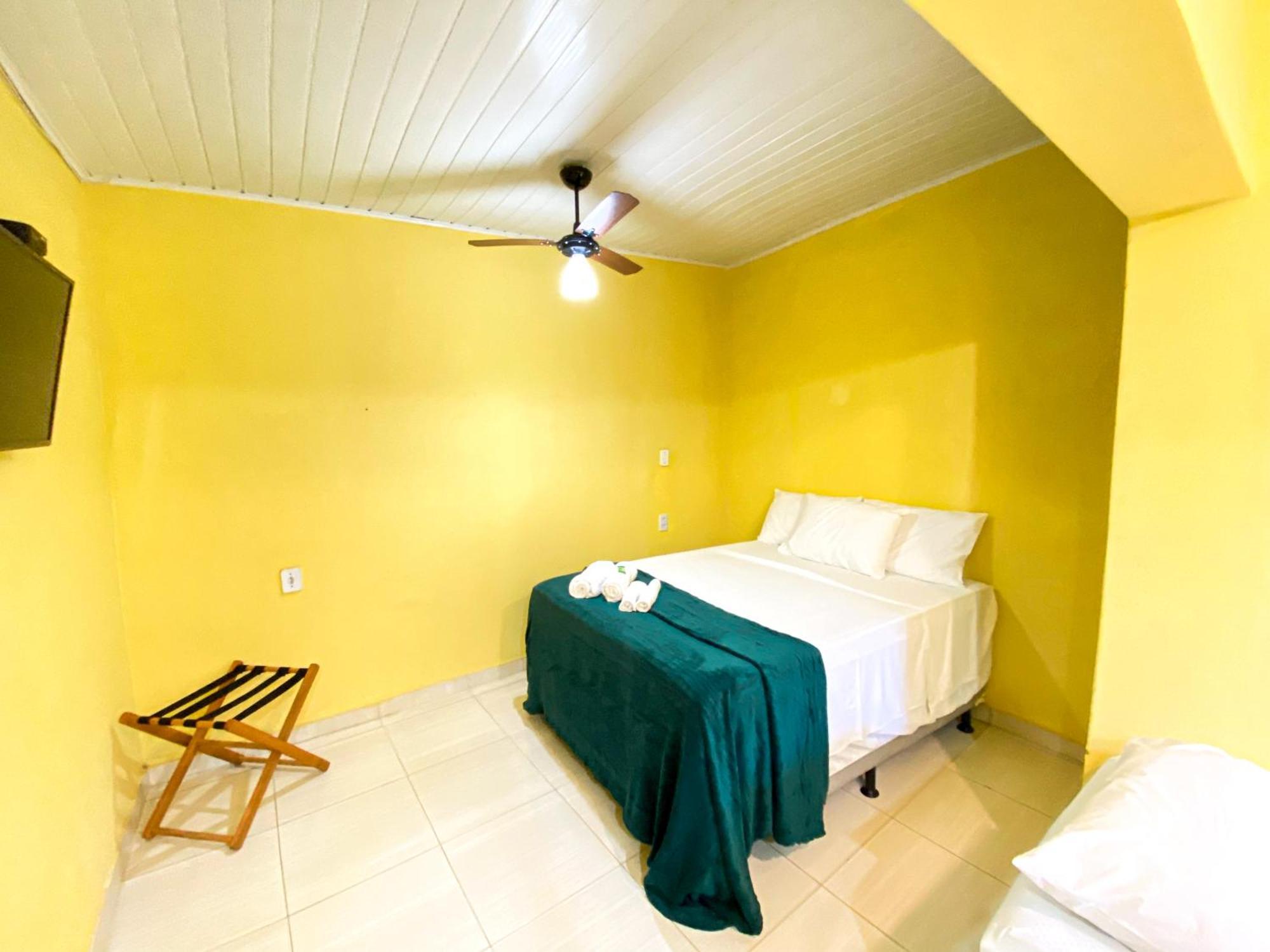Pousada Jardim Lencois Ngoại thất bức ảnh