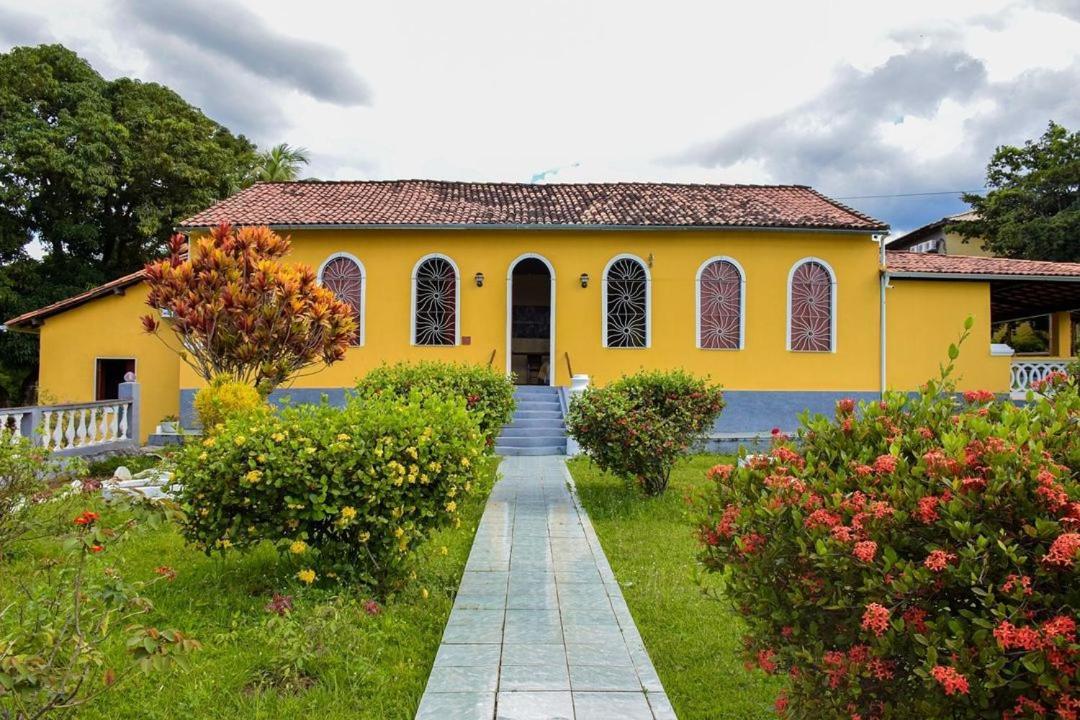 Pousada Jardim Lencois Ngoại thất bức ảnh