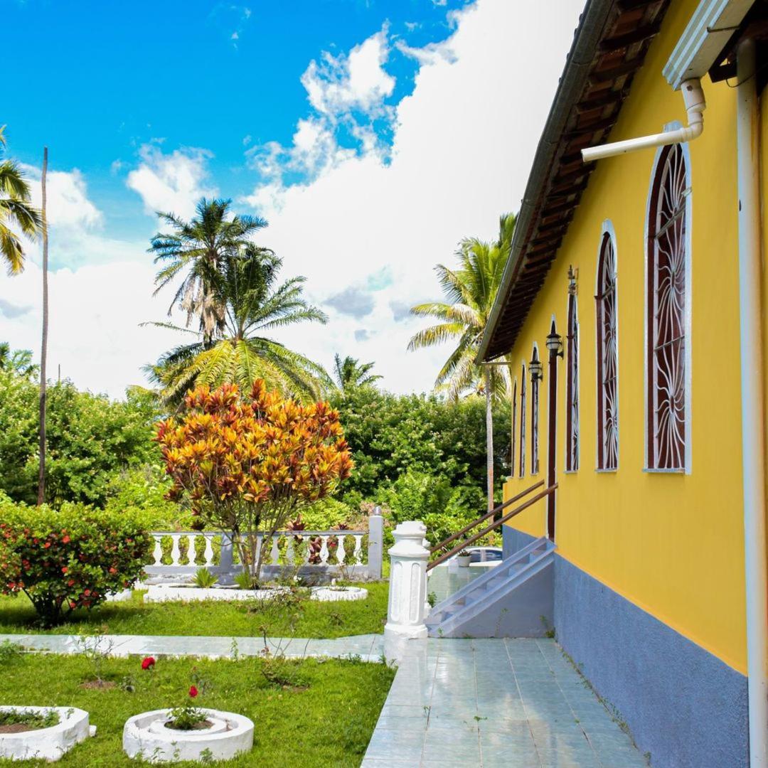 Pousada Jardim Lencois Ngoại thất bức ảnh